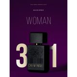 Criminal Woman 31 Edp 50 ml Kadın Parfüm