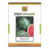 Crimson Sweet Karpuz Tohumu 10 Gr. 100 Adetli Kutu