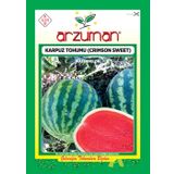 CRIMSON SWEET KARPUZ TOHUMU 10 GR ORT 100 AD TOHUM