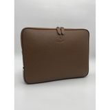 Cripp Taba Hakiki Deri Laptop Çantası