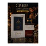 CRISIS Chapel Factory Paris Aphrodisiaque Özel Seri Uzun Süre Kalıcı Erkek Parfümü 60 Ml Edp