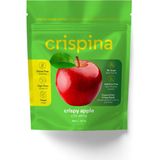 Crispina Daily Crispina Freeze Dried Çıtır Elma 20g - Şeker İlavesiz Vegan Atıştırmalık Dondurularak Kurutulmuş Meyve - 20 gr