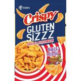 Crispy Glutensiz Baharat Aromalı Cips (80 G)(X 5 Adet)