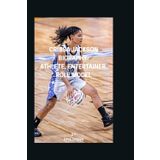 CRISSA JACKSON BIORAPHY: ATHLETE, ENTERTAINER, ROLE MODEL