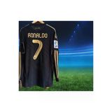 Cristiano Ronaldo 2011-12 Sezonu R,E,A,L, M,A,D,R,İ,D, Nostalji Forması