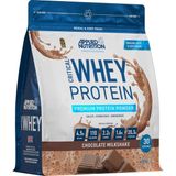 Critical Whey - Çikolata 900 G Protein - Genel