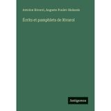 Écrits et pamphlets de Rivarol