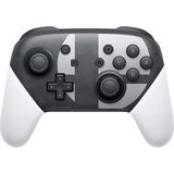 CRK Pro Controller Siyah Beyaz Oyun Kolu