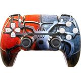 Crk Tech Crk Teknoloji Ps4 Dualshock Windows/ios/android/ps4/ps5(Kısmi) Uyumlu Gamepad - Çok Renkli