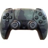 Crk Tech Crk Teknoloji Ps4 Dualshock Windows/ios/android/ps4/ps5(Kısmi) Uyumlu Gamepad - Haki
