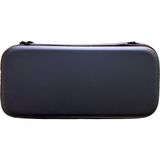 Crk Tech Nintendo Switch 2 Uyumlu Koruma Seti: Sert Gövde Taşıma Çantası + 9h Temperli Glass Ekran Koruyucu Cam - Siyah