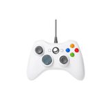 CRK TECH Xbox 360 & PC Uyumlu Tak Çalıştır Kablolu Gamepad Oyun Kolu Wired Joystıck