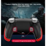 Crk Teknoloji P06 Elite Bluetooth Gamepad Ps4 Ps3 Pc Switch Uyumlu Oyun Kolu - Turkuaz