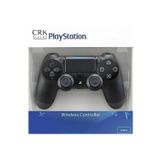 Crk Teknoloji Ps-4 Kablosuz Gamepad Garantili Joystıck Gamepad Controller - Siyah Black