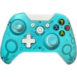 Crk Teknoloji Ps3 ve Pc Uyumlu Kablosuz Wirelless Joystick Gamepad Kol - Turkuaz