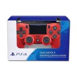 Crk Teknoloji Ps4 Dualshock 4 V2 Gamepad Kırmızı (Ps4 ve Pc Uyumlu)