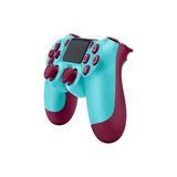 Crk Teknoloji Ps4 Dualshock 4 V2 Gamepad Yeni Nesil Kol (Pc+Ps4) - Turkuaz