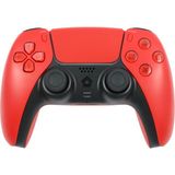 Crk Teknoloji Ps4 Dualshock Windows/ios/android/ps4/ps5(Kısmi) Uyumlu Gamepad - Kırmızı