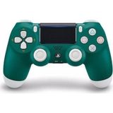Crk Teknoloji Ps4 ve Pc Dualshock 4 V2 Gamepad Siyah Yeni Nesil Kol Yenilenmiş - Yeşil