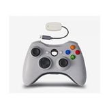 Crk Teknoloji Xbox 360 Kablosuz Oyun Kolu Xbox 360 Ps3 ve Pc Uyumlu Wireless Alıcı - Beyaz