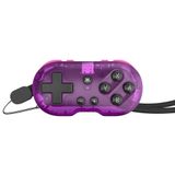 CRKD ATOM - Collectible Keychain Controller for Nintendo Switch, PC, Mac, Mobile and Smart TV (Atomic Purple)