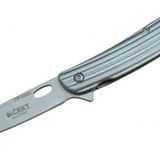 Crkt 0056 Kamp Çakı 18 Cm - Metal Saplı, Özel Kılıf Ve Kutusunda