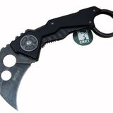 CRKT Baracas Eskitme QTR 6320 BK Outdoor Çakı 23 cm