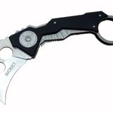 CRKT Baracas Metalik QTR 6320 WY Outdoor Çakı 23 cm