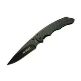 Crkt Cr 7040 Siyah Kamp / Çakı 22Cm - Manuel, Kemerlikli, Kutulu