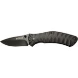Crkt Incendor 2078 Bk Siyah Kamp Çakı 17,5cm - Manuel, Plastik Sap, Kemerlikli