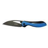 Crkt Pleroma 821A Bl Kamp / Çakı 18Cm - Manuel, Kemerlikli, Kutulu