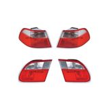 CRN Fiat Albea Arka Stop Lamba Seti Sağ - Sol Iç - Dış 2002 - 2006