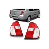 CRN Renault Clio Sağ Sol Arka Stop Lambası Takımı 2004--2008