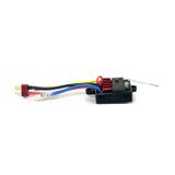 CROBOLL RC Araba 60A Orijinal Alıcı Yedek Parçası, CROBOLL 1:14 RC Araba için Elektronik Hız Kontrolörü