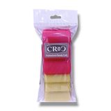 Croc 1209 Karma 6Li Mini Paket Bigudi Cirtli Sac Bigudisi