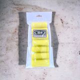 Croc 1223 Sari 7Li Mini Paket Bigudi Cirtli Sac Bigudisi Cap 2Cm