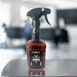 Croc KS02 Berber Kuaför Suluğu - Sprey Suluk 600ML - Kahverengi