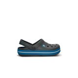Crocband Erkek Gri Crocband Sandalet 46 EU