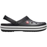 Crocband Kadın Siyah Crocband Sandalet 37 EU