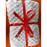 Crochet Design Örgü Bebek Battaniyesi