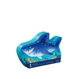 Crocodile Creek Köpekbalığı Resifi 36 Parça Çocuk Puzzle