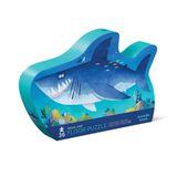 Crocodile Creek Puzzle - 36 Parça - Köpekbalığı Resifi