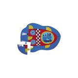 Crocodile Creek Roket 12 Parça Puzzle