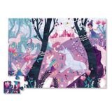 Crocodile Creek Unicorn 36 Parça Puzzle