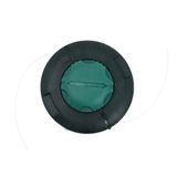 Crocodile DL-3243 M10x130 mm Kolay Sarmalı Dişli Tırpan Başlığı