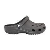 Crocs 10001-0DA Gri Classic Clog Unisex Terlik