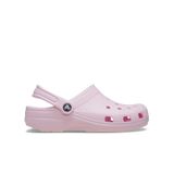Crocs 10001-6ZW Pembe Classic Clog Unisex Terlik