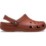 Crocs 10001-862 Classıc Spor Terlik Sandalet - Kiremit