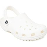 Crocs 10001 Classic Beyaz Erkek Terlik - Beyaz - Abanoz