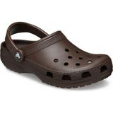Crocs 10001 Classic Kahverengi Erkek Terlik - Kahverengi - Altın